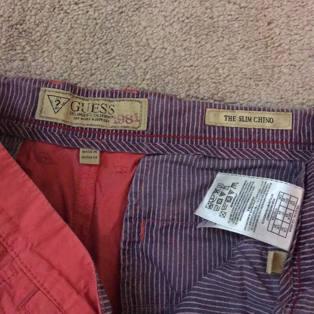 Guess pants - Picture 2 of 3